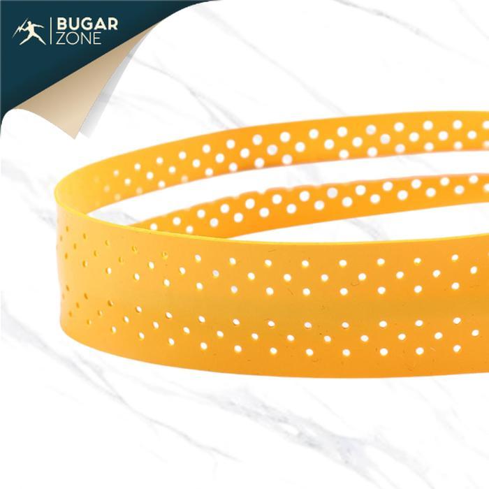 Terlaris [ Fiery Sport ] Grip Raket Karet Anti Slip Tulang Badminton Tanle Grip SALE