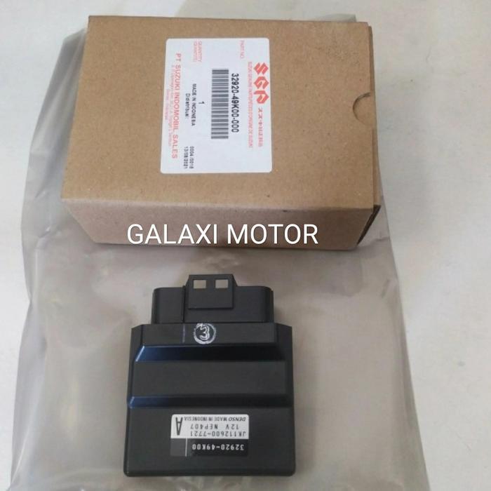 Suzuki Genuine Part Ecu Suzuki Nex 2 , Suzuki Nex 2 Cross