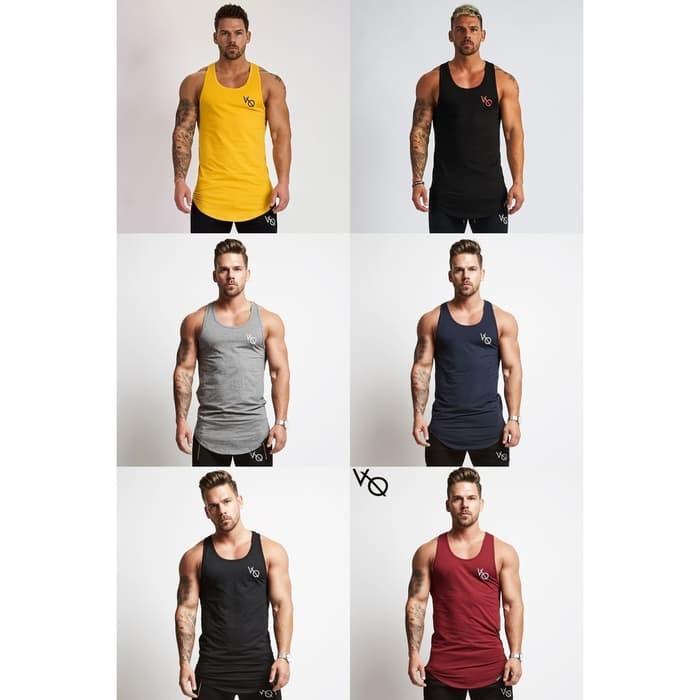 TANKTOP GYM Vanquish BX-22