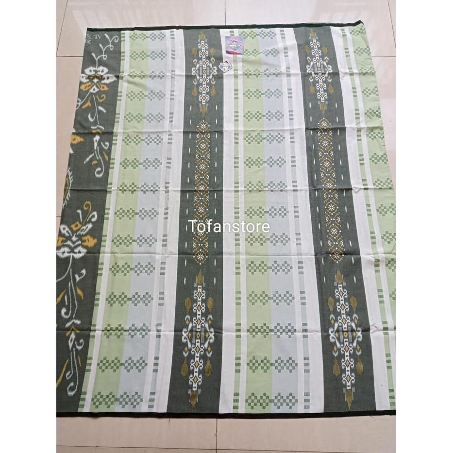Sarung Al Samsi Pria Dewasa Motif Donggala Terlaris Katun