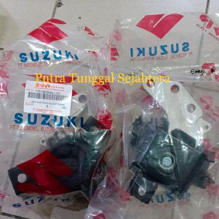 Engine Mounting Mounting Kanan Rh Ertiga 2012-2014 11610B58Ma0-000