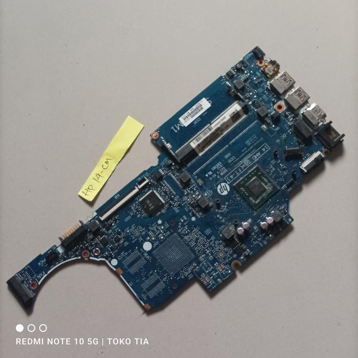 Motherboard Hp 14-cm series - [03/01]
