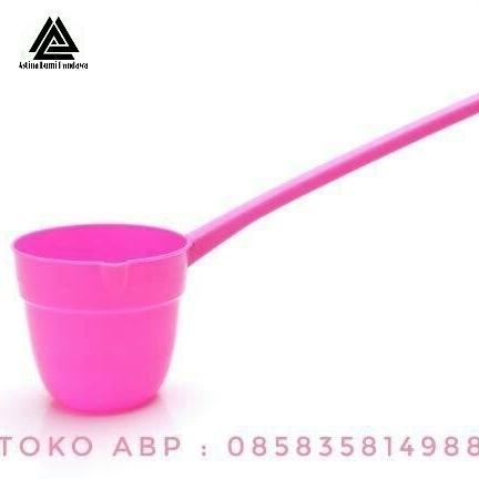 Gayung Gagang Panjang Ukuran Kecil