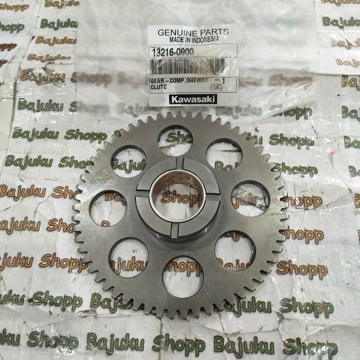 Gear Stater Klx230 Klx 230 Original Kawasaki