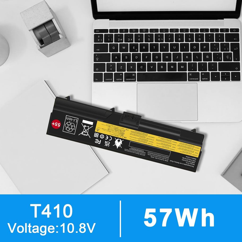 Battery for Lenovo ThinkPad E40 E50 E420 E425 E520 E525 L410 L412 L420 L421 L510 L512 L520 SL410