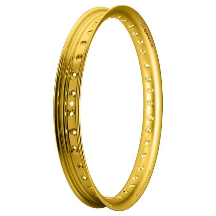 Velg Jari Jari Tdr Alloy Rim U Shape 1.40 X 17 Gold Kulit Jeruk