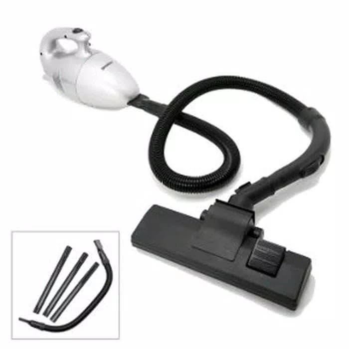 TERLARIS Vacuum Cleaner Krisbow Tiger Turbo 600w SALE