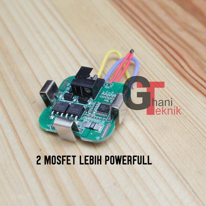 TERLARIS Modul BMS baterai 4s 16.8v SALE