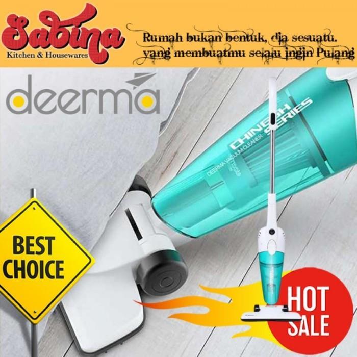 TERLARIS Penyedot Debu Pembersih Lantai Handheld Vacuum Cleaner SALE