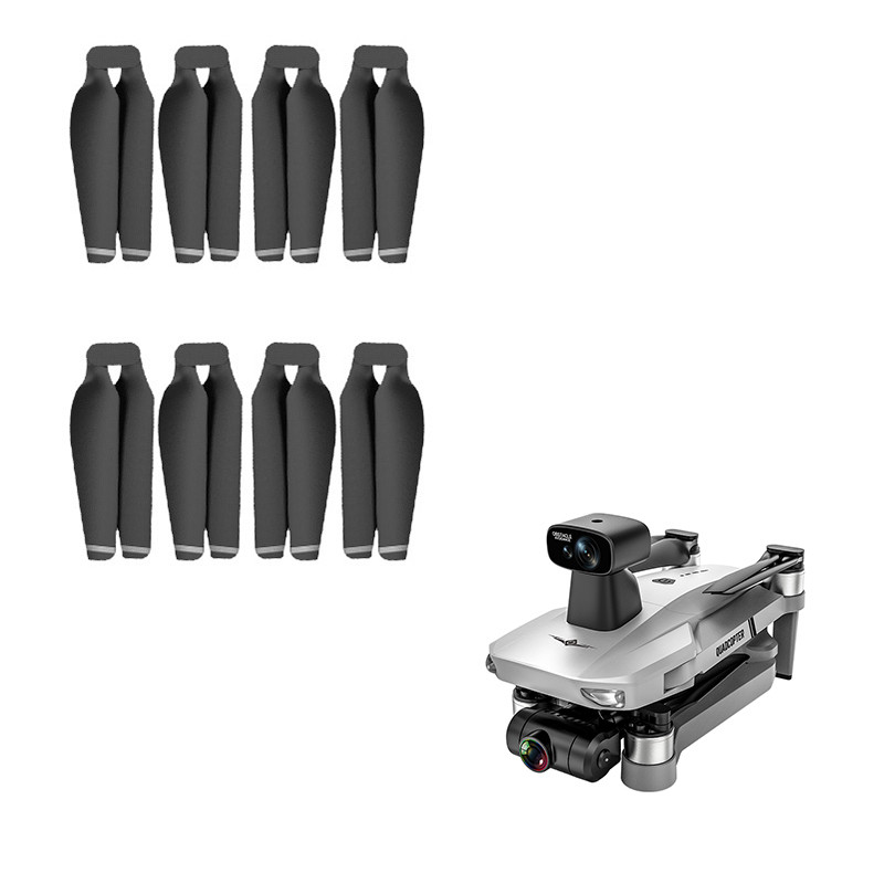 For KF102 drone propeller KF102Max Aerial camera propeller quadcopter drone propeller blade