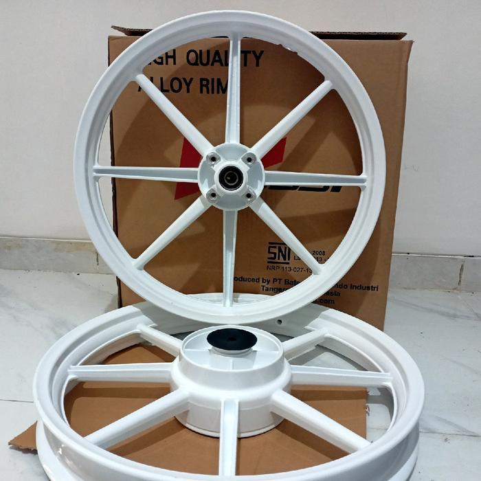 Velg Racing Palang 8 Rx King Ring 17X160 Ring 18X185