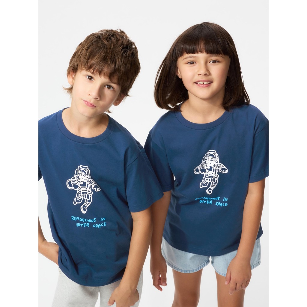Uniqlo KIDS UT Jason Polan
