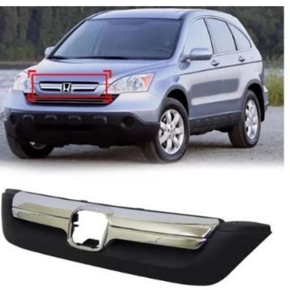Grill Depan Crv 2007 2008 2009