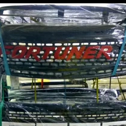 Grill Fortuner 2012 2013 2014 2015