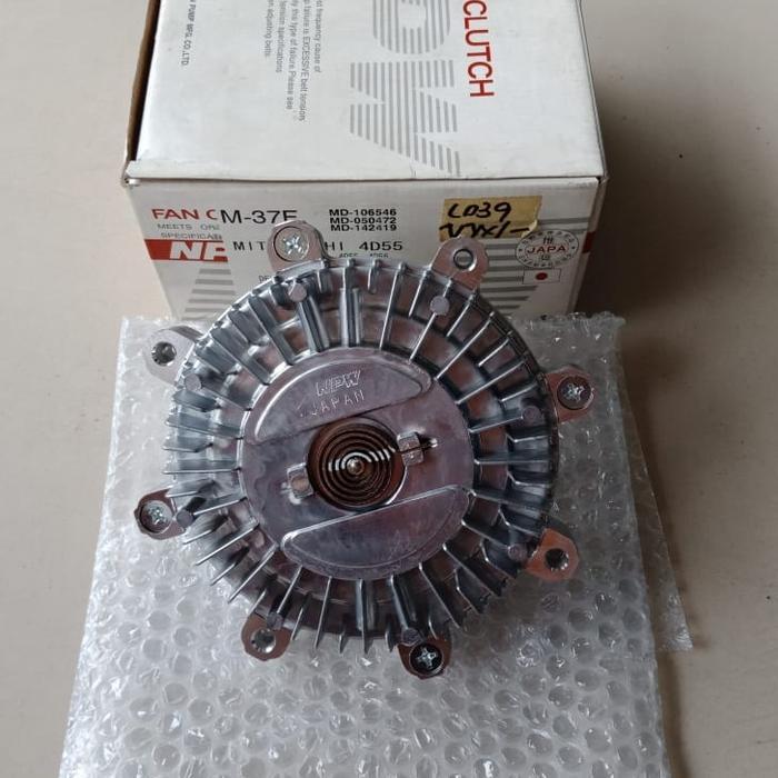 Visco Fan Clutch Fan Mitsubishi L200 L300 Disel Npw Japan