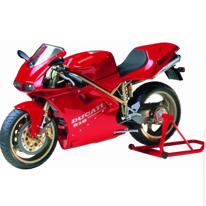 14068 TAMIYA 1/12 Motorcycle Ducati 916
