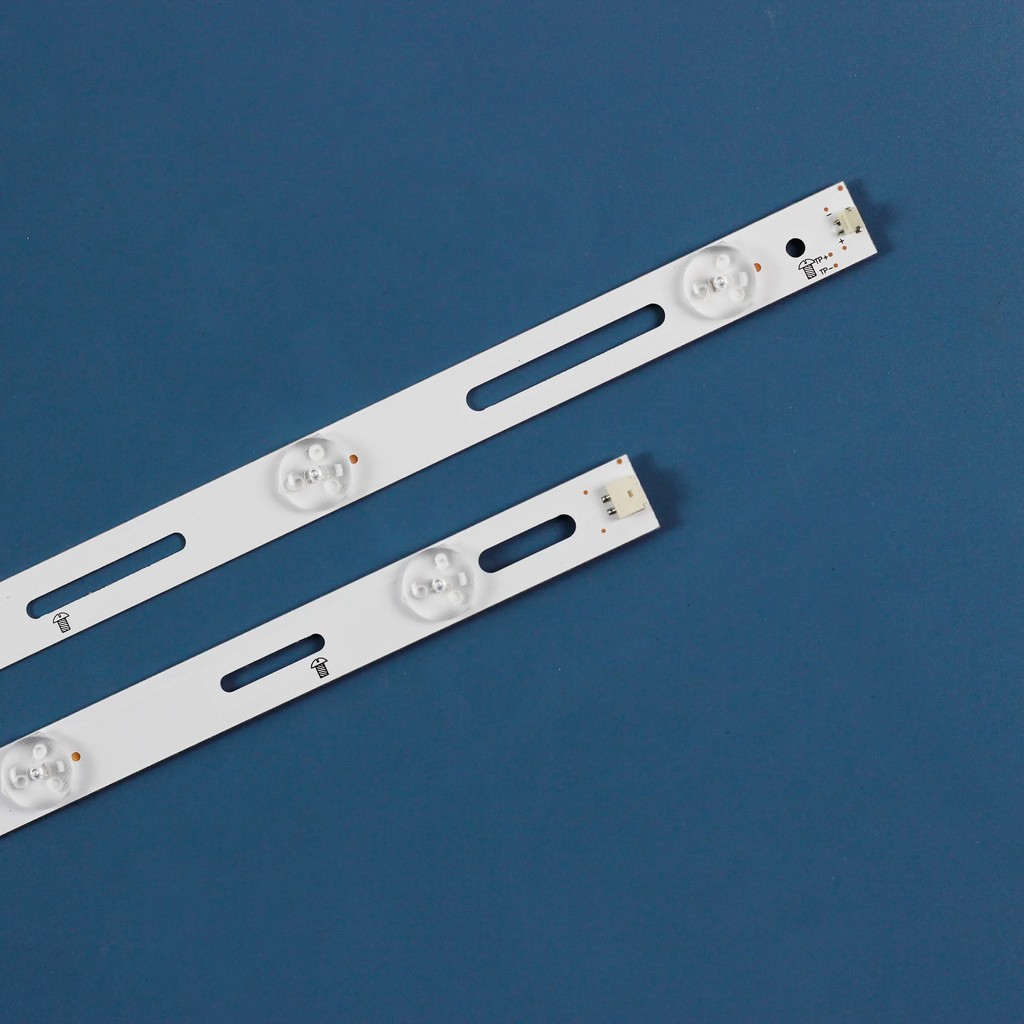 New 12 PCS/set LED Backlight strip For 50PFK4509 TPT500J1-LE8 50PFH5300 50pfk4009 500TT26 500TT25 V5