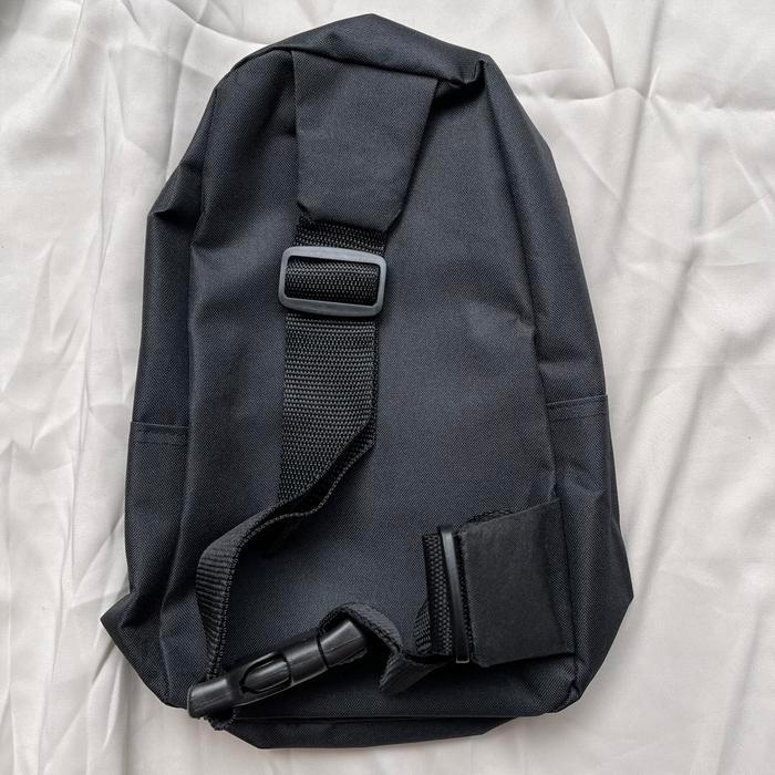 Waistbag Pria Stussy Troops / Termurah / Slingbag / Tas Bahu Stussy / Like Import