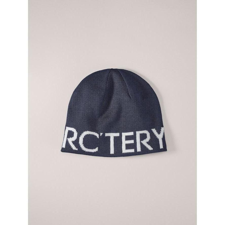 Topi Winter Arcteryx Word Head Toque Beanie Original