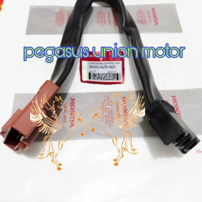 KABEL SOCKET ECU ECM CDI VARIO 125 VARIO 150 PCX 150 ADV 150