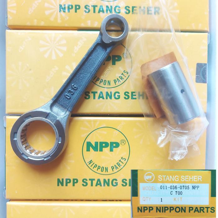 SETANG STANG SEHER SEKER HONDA C700 C 700 NPP