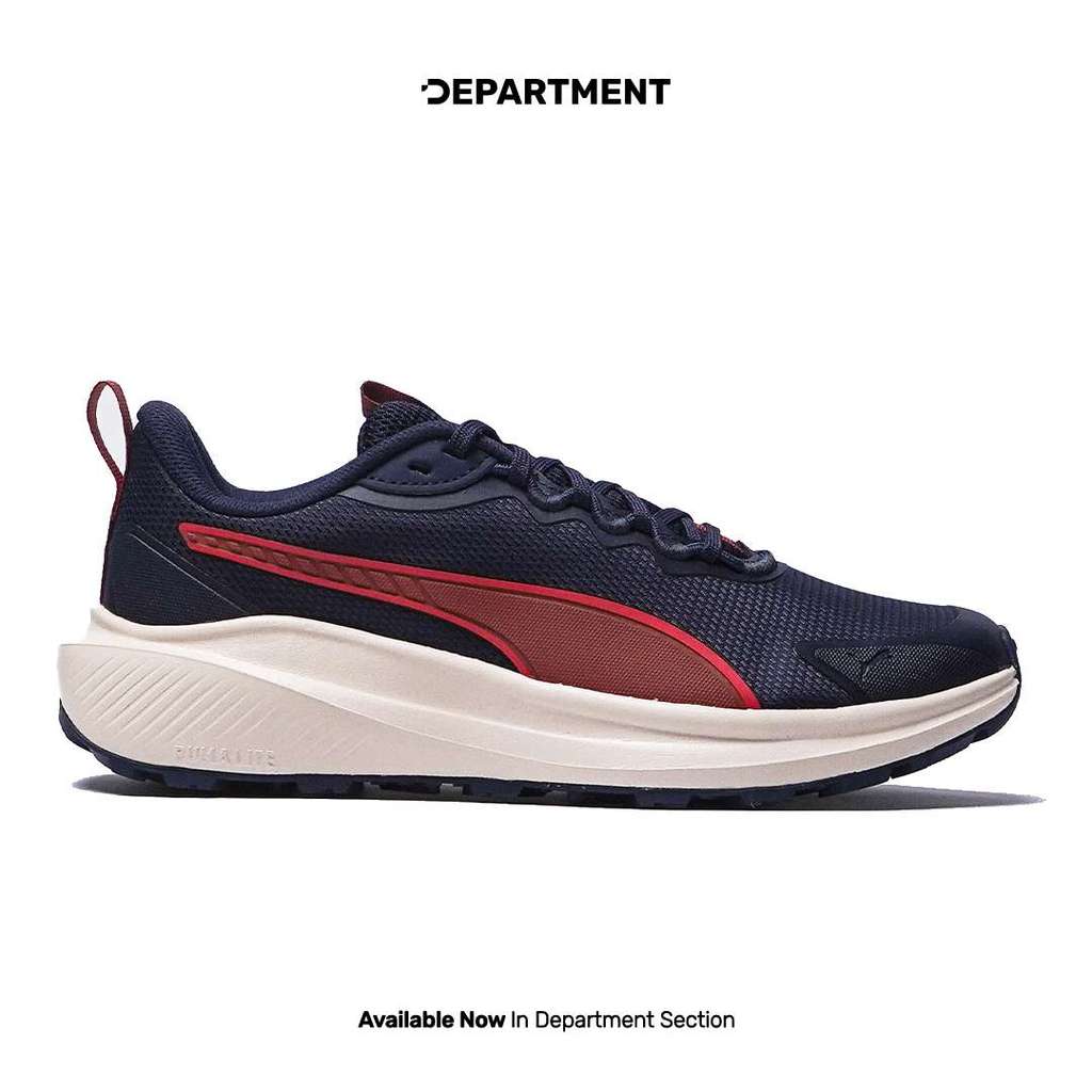 Sepatu Trail Running PUMA SKYROCKET LITE 31078117 ORIGINAL