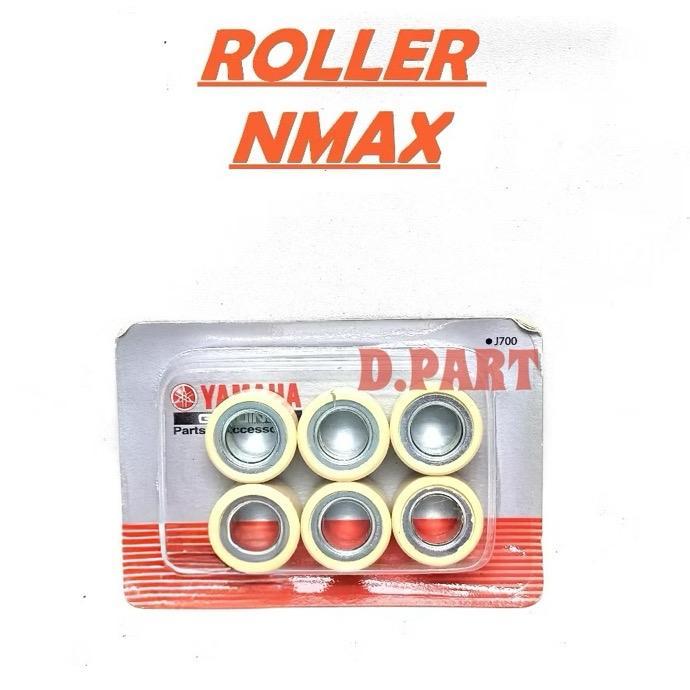 Yamaha Roller NMAX D Original Spare Part Motorbike Sparepart Motorbike Sparepart