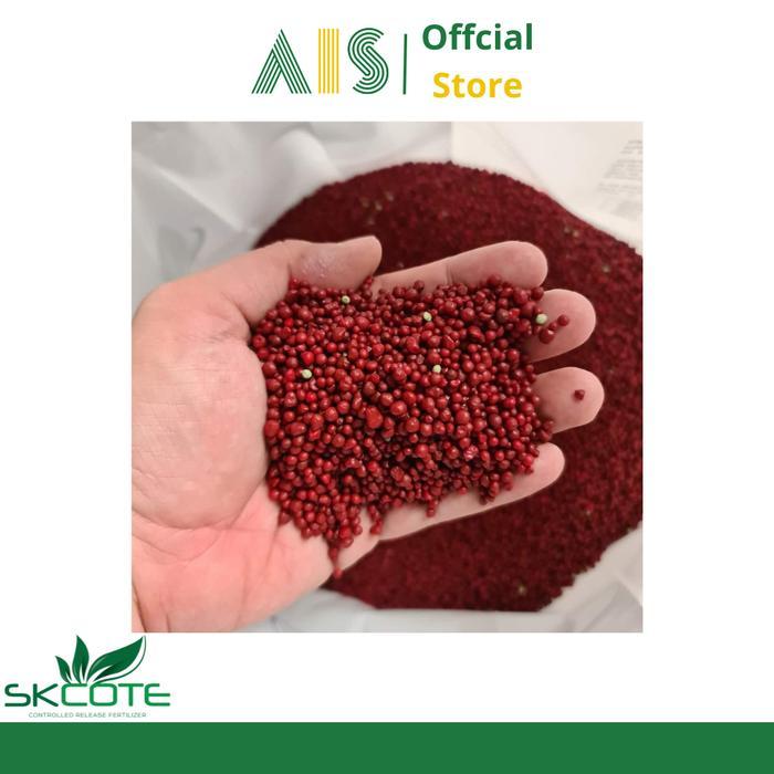 Pupuk Merah Premium Tanaman Hias Slow Release - Sk Cote (1KG)