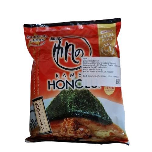 Sedia ASSET FRONTIER HONOLU UMAKARA RAMEN F320 94.6 G