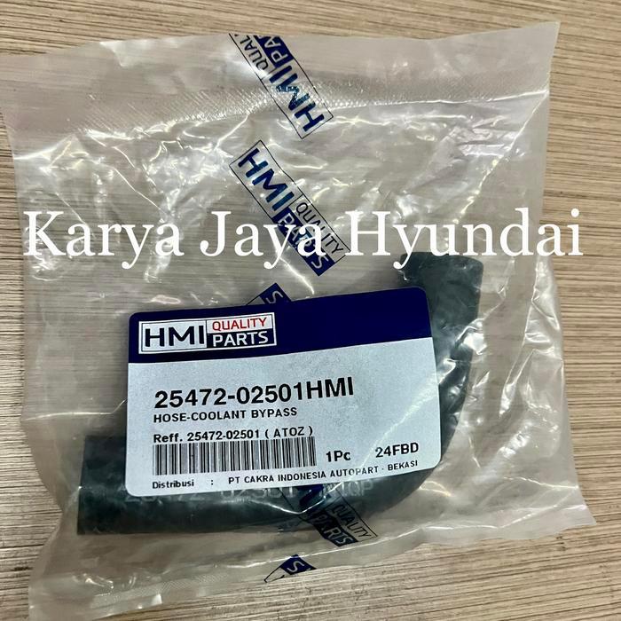 Selang by pass Hyundai Atoz Kia Picanto