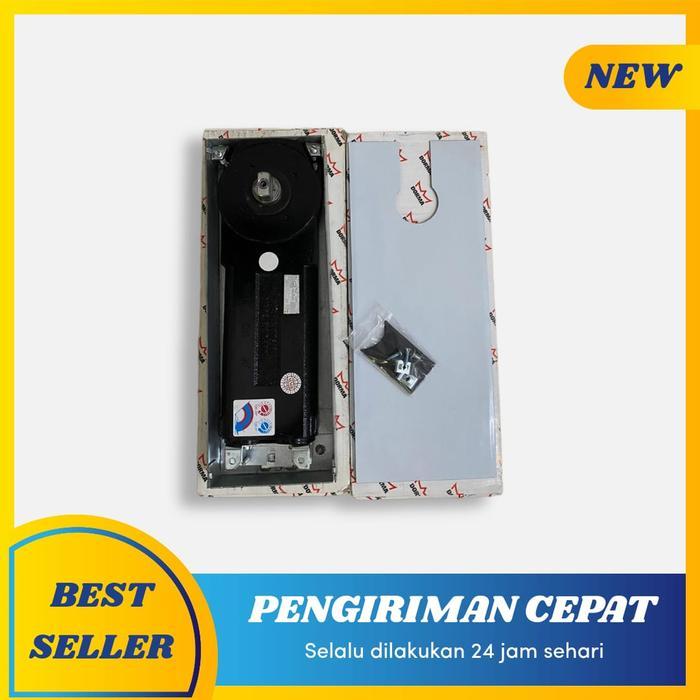 Floor hinge dorma bts 84 murah /engsel tanam /pintu kaca / pintu tanam