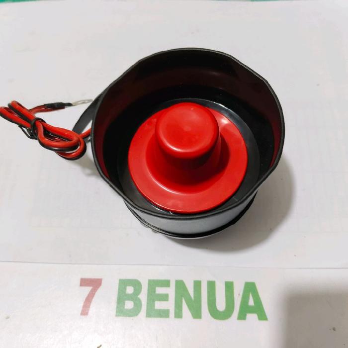 TOA ALARM 1 SUARA MOBIL MOTOR 12V UNIVERSAL