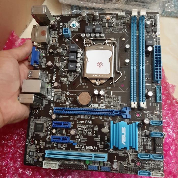 Mainboard LGA 1155 ASUS GIGABYTE B75