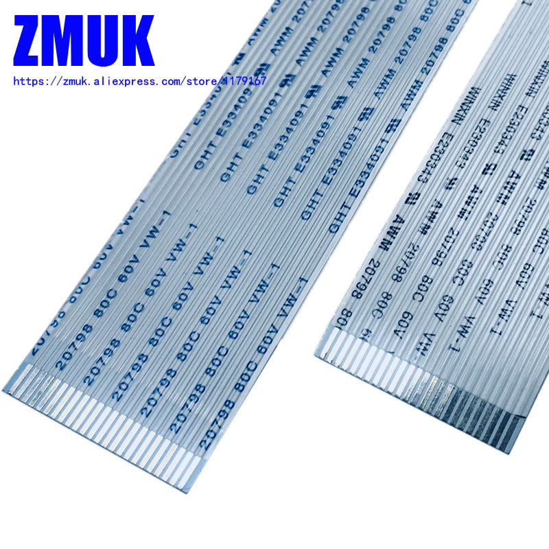 Brand New 4-24Pin FFC GHT E334091 / E230343 AWM 20798 80C 60V VW-1 Flexible Cable