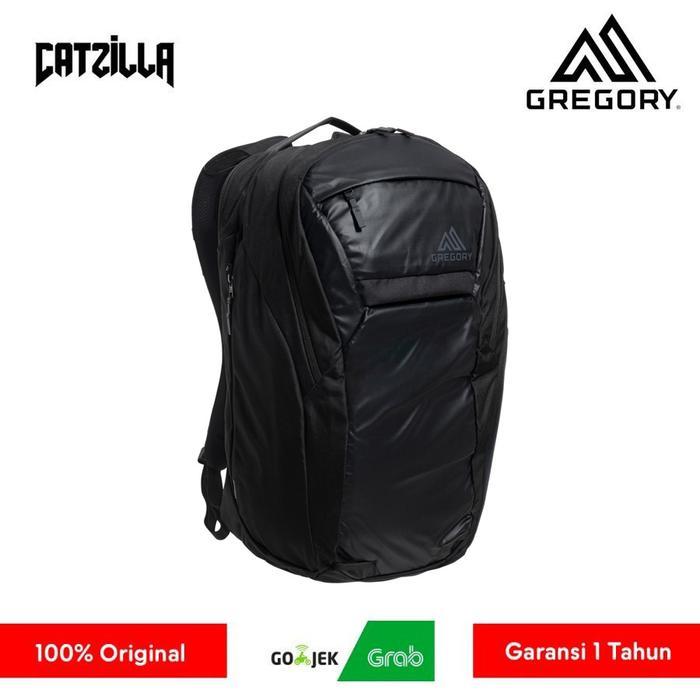 TAS RANSEL GREGORY RESIN 28 - OBSIDIAN BLACK