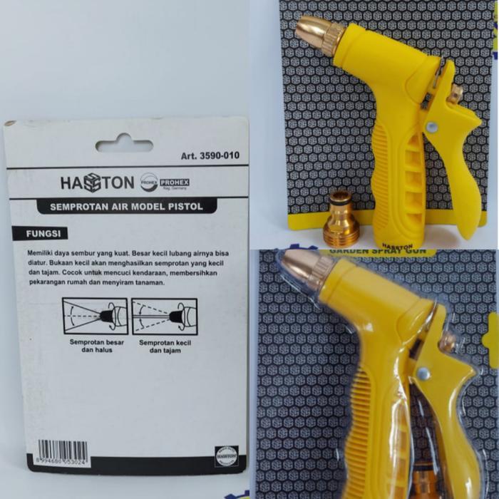 Semprotan Air Pistol 3590-010/Semprotan Kebun Tanaman Bunga