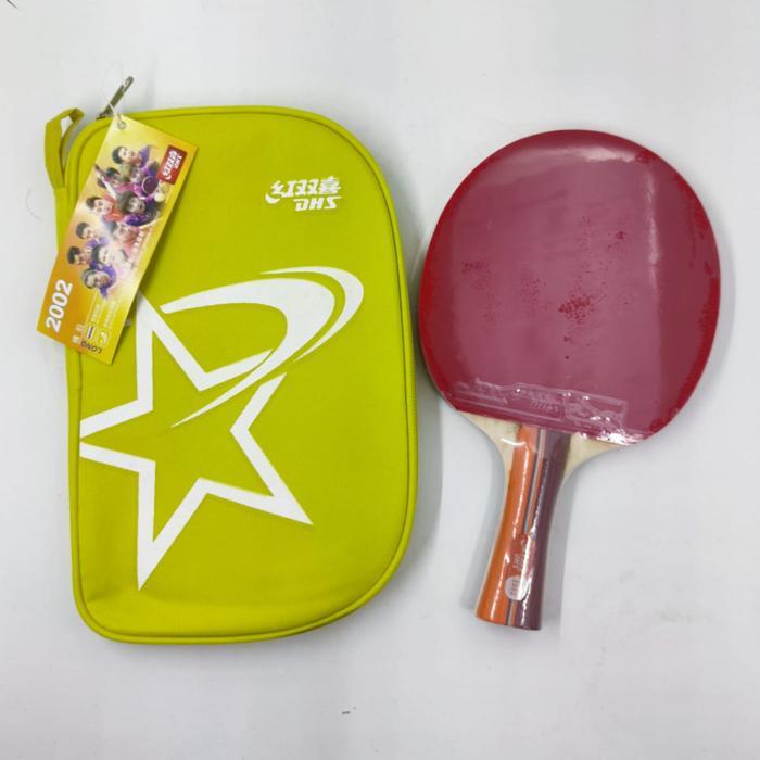 Bet Tenis Meja Dhs 2002 - Bat Pingpong Dhs 2002 #Gratisongkir