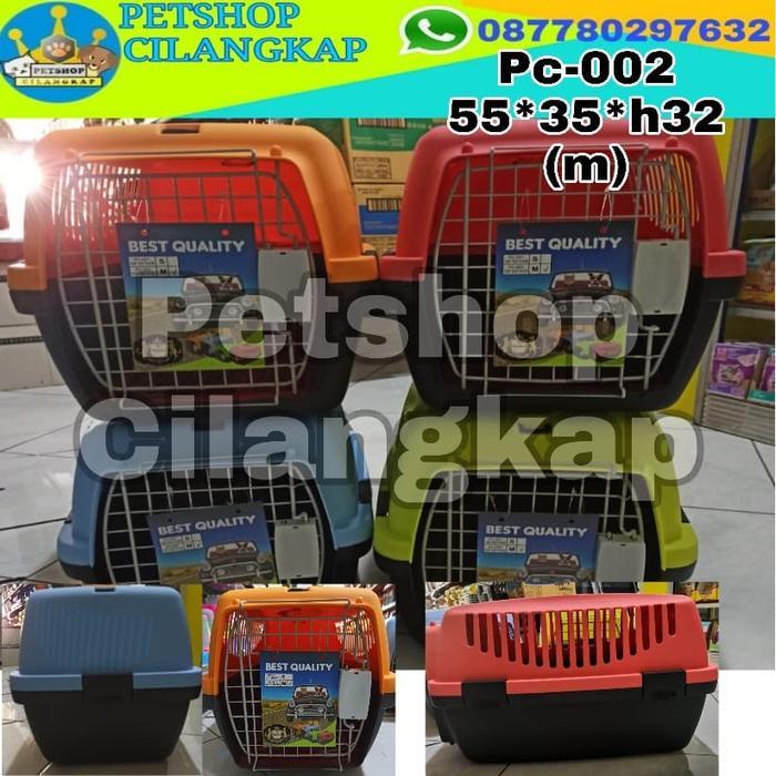 canel box petopia pet cargo Pc-002 kusus dan