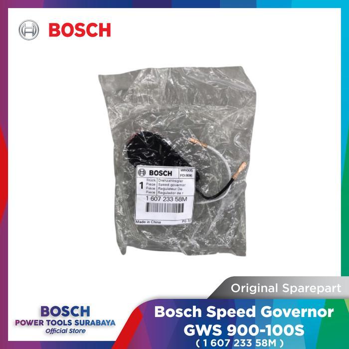 Bosch Speed Governor GWS 900-100S Part Bosch Original
