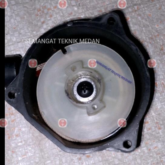 TERBAIK TARIKAN ENGKOLAN STARTER MESIN BABAT POTONG RUMPUT SUPRA TIGER SPR328