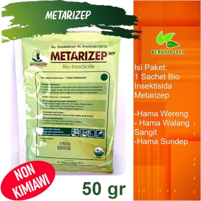 METARIZEP 50 GRAM INSEKTISIDA HAMA URET EMBUK