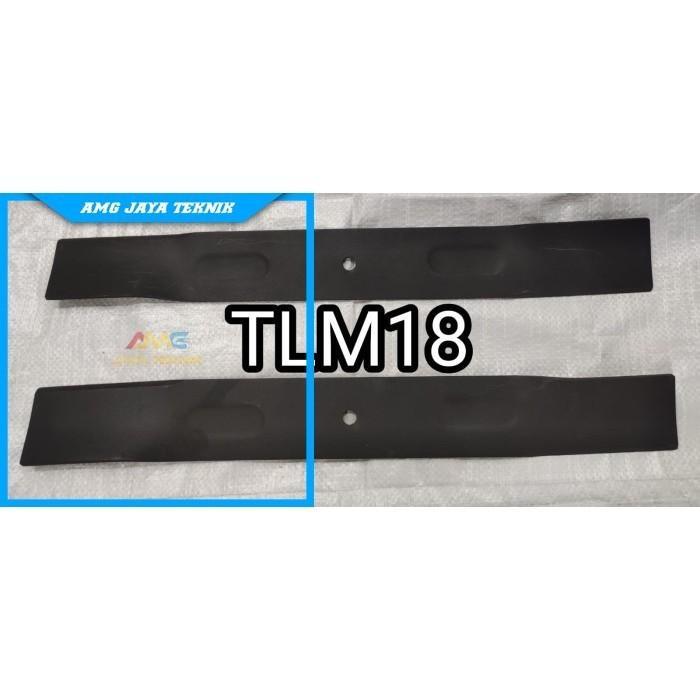 Pisau Mesin Potong Rumput Dorong Tasco TLM 18 - Blade Lawn Mover Tasco