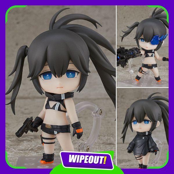 Nendoroid Empress - Dawn Fall Ver. Black Rock Shooter