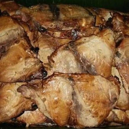 "New" Ikan asap ikan pari asap ikan pe asap mangut ikan pe