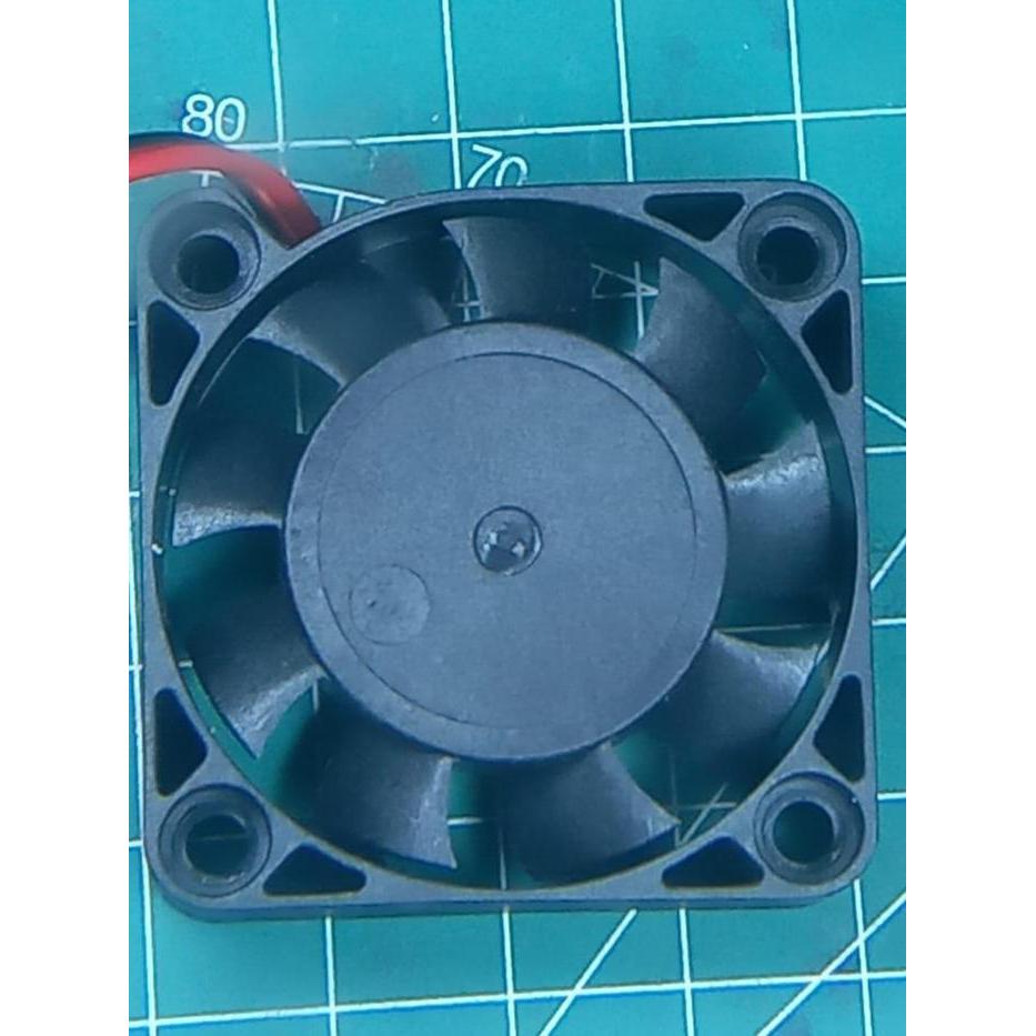 "New" FAN DC 4cm 12V / fan12 v 4 cm kipas 4cm 12v / kipas 12v 4 cm