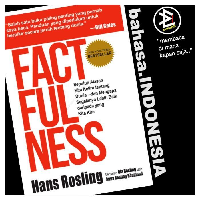 Fact fullness - Hans Rosling