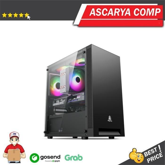 SEGOTEP PRIME D M-ATX / Casing PC