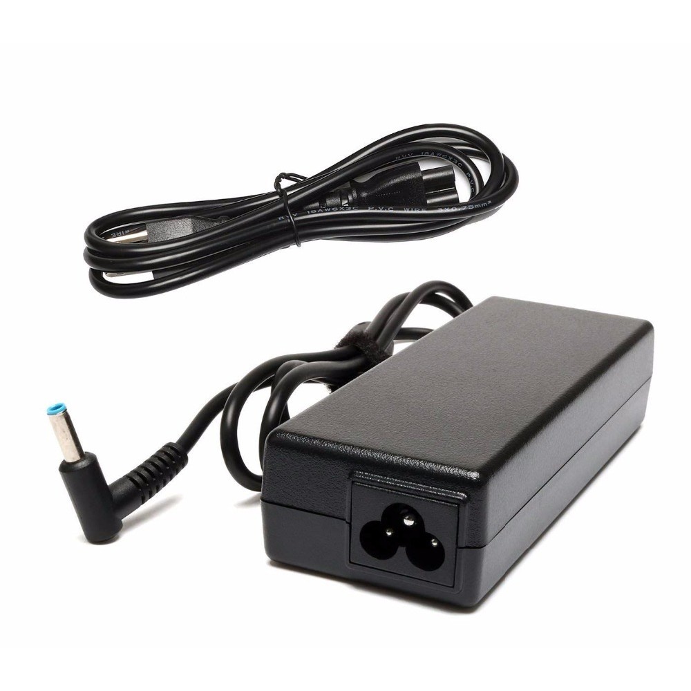 19.5V 4.62A 90W AC Laptop Adapter Charger For HP 741727-001 h6y89aa h6y89aa h6y88aa ppp012d-s