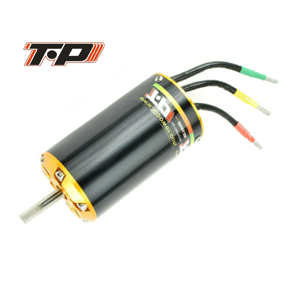 TP POWER TP5670 V2 Brushless 1/5 Motor 56*102mm for RC Boat Car Truck ESC MadMax20 etc