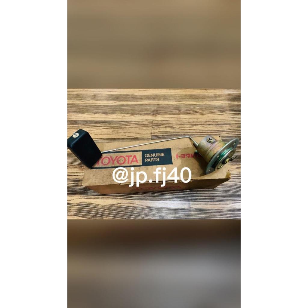 Fj40 Apung Apung Bensin 1F Hemat